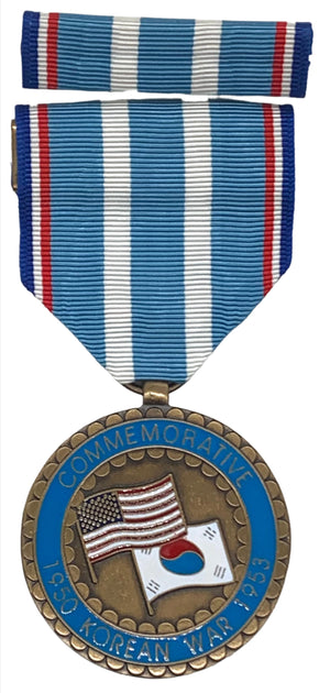 Commemorative Korean War Medal