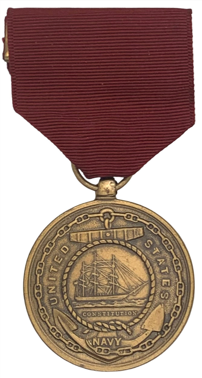 U.S. Navy Good Conduct Medal