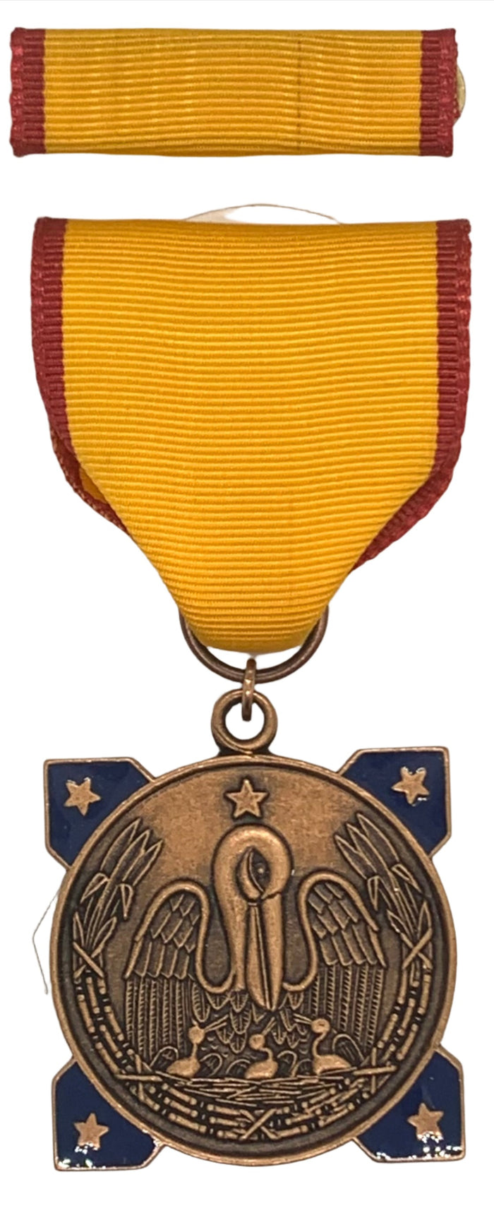 Louisiana Emergency Service Medal