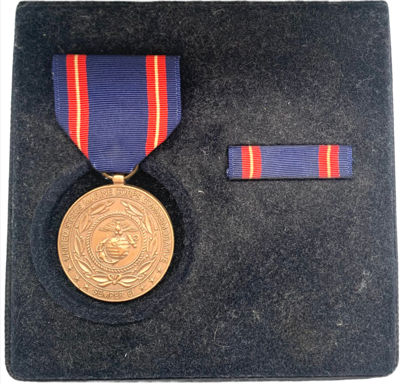 United States Marine Corps Service Commemorative 1775 - 2000 Medal ...
