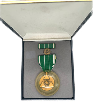 Army Commanders Award for Civilian Service Medal