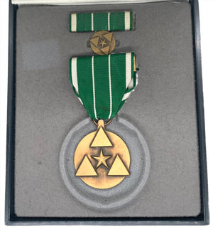 Army Commanders Award for Civilian Service Medal