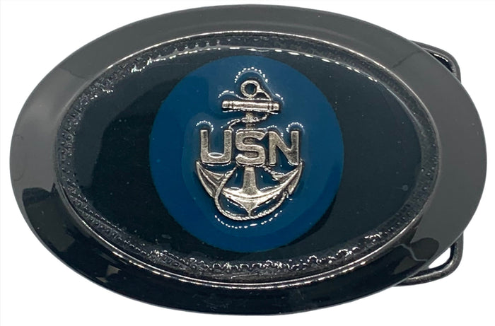 United States Navy Belt Buckle