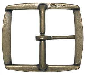Brass Style Belt Buckle