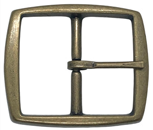 Brass Style Belt Buckle