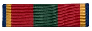 U.S. Agency Dept. Navy Reserve Special Commendation Service Ribbon