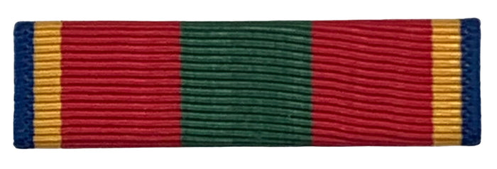 U.S. Agency Dept. Navy Reserve Special Commendation Service Ribbon