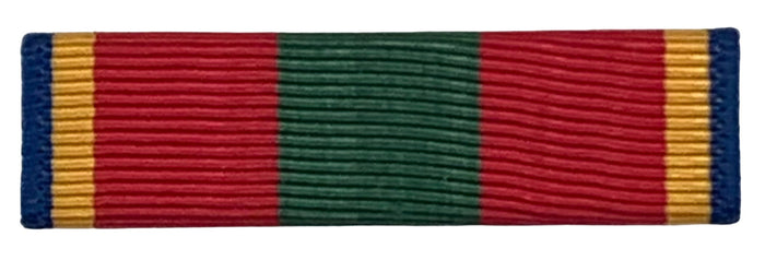 Selctive Service Ribbons U.S. Agency Dept. Navy Reserve Special Commendation Service Ribbon ...