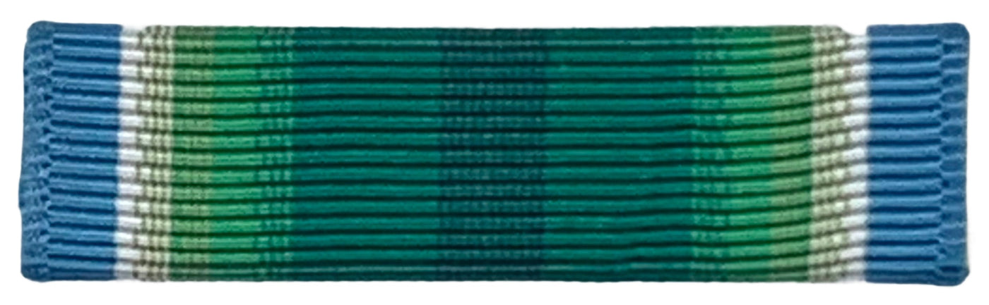 Blue Ribbon Pakistan United Nations India-Pakistan Ribbon – GRANDPOPSARMYNAVY
