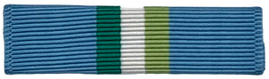 United Nations Security Force New Guinea Ribbon