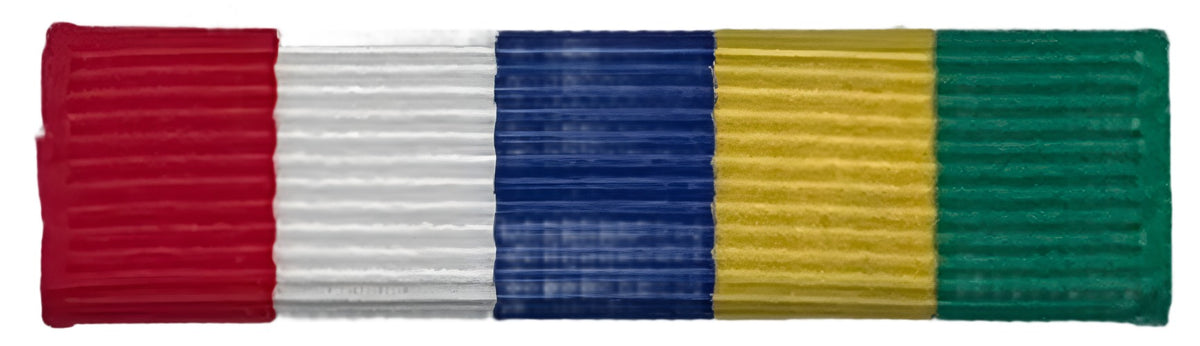 Inter-American Defense Board Ribbon – GRANDPOPSARMYNAVY