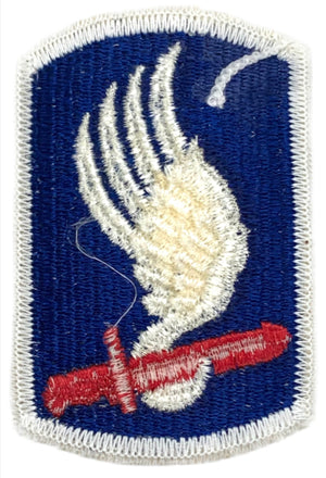 U.S. Vietnam War 173rd Airborne Brigade Color Patch