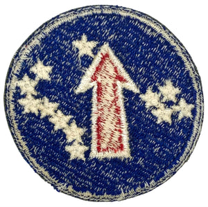 WW2 U.S. Army Pacific Color Patch