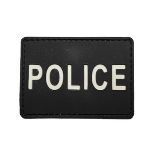 Police PVC Patch