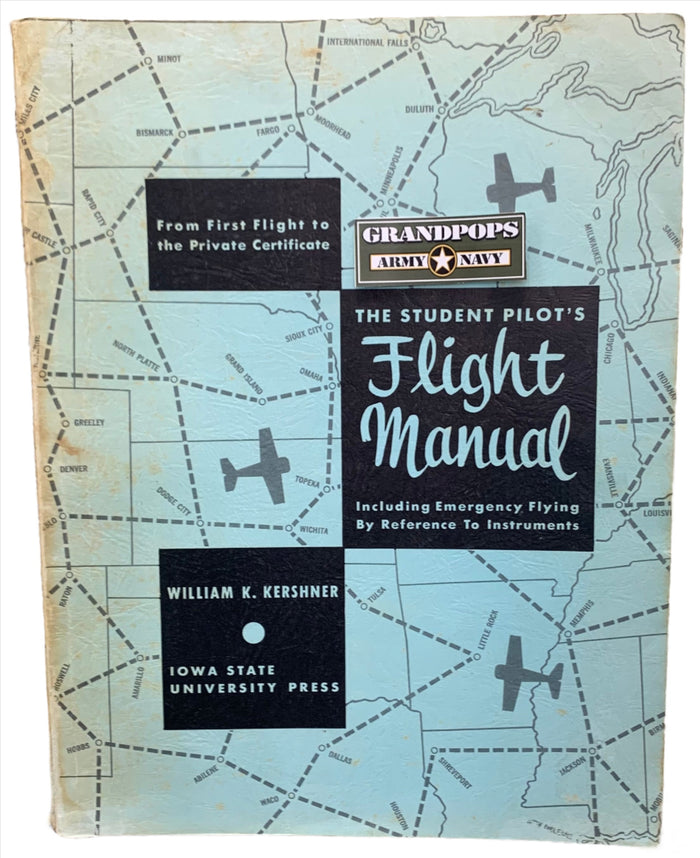 The Student Pilot's Flight Manual