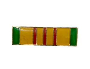 Vietnam Service Ribbon Pin