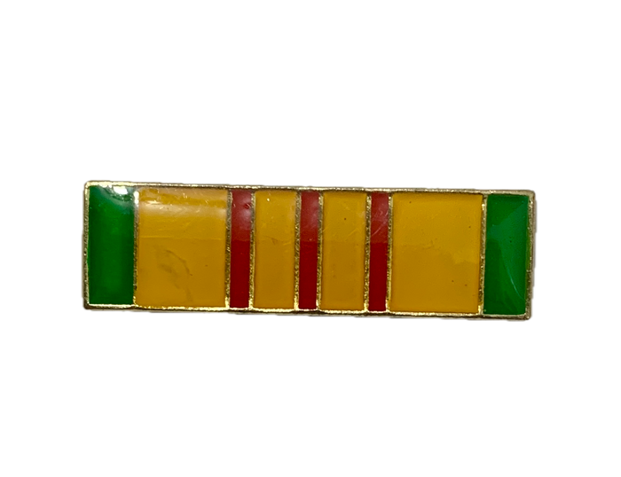 Vietnam Service Ribbon Pin