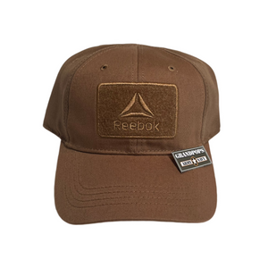 Reebok Coyote Brown Covert Tactical Operator Cap