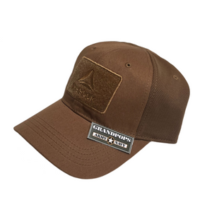 Reebok Coyote Brown Covert Tactical Operator Cap