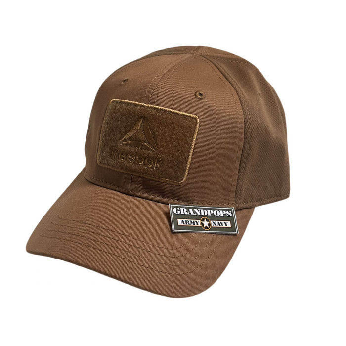 Reebok Coyote Brown Covert Tactical Operator Cap