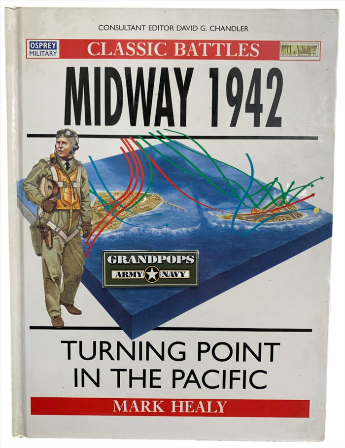 Classic Battles Midway 1942