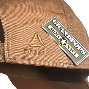 Reebok Coyote Brown Covert Tactical Operator Cap