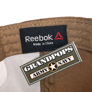 Reebok Coyote Brown Covert Tactical Operator Cap