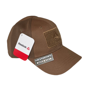 Reebok Coyote Brown Covert Tactical Operator Cap