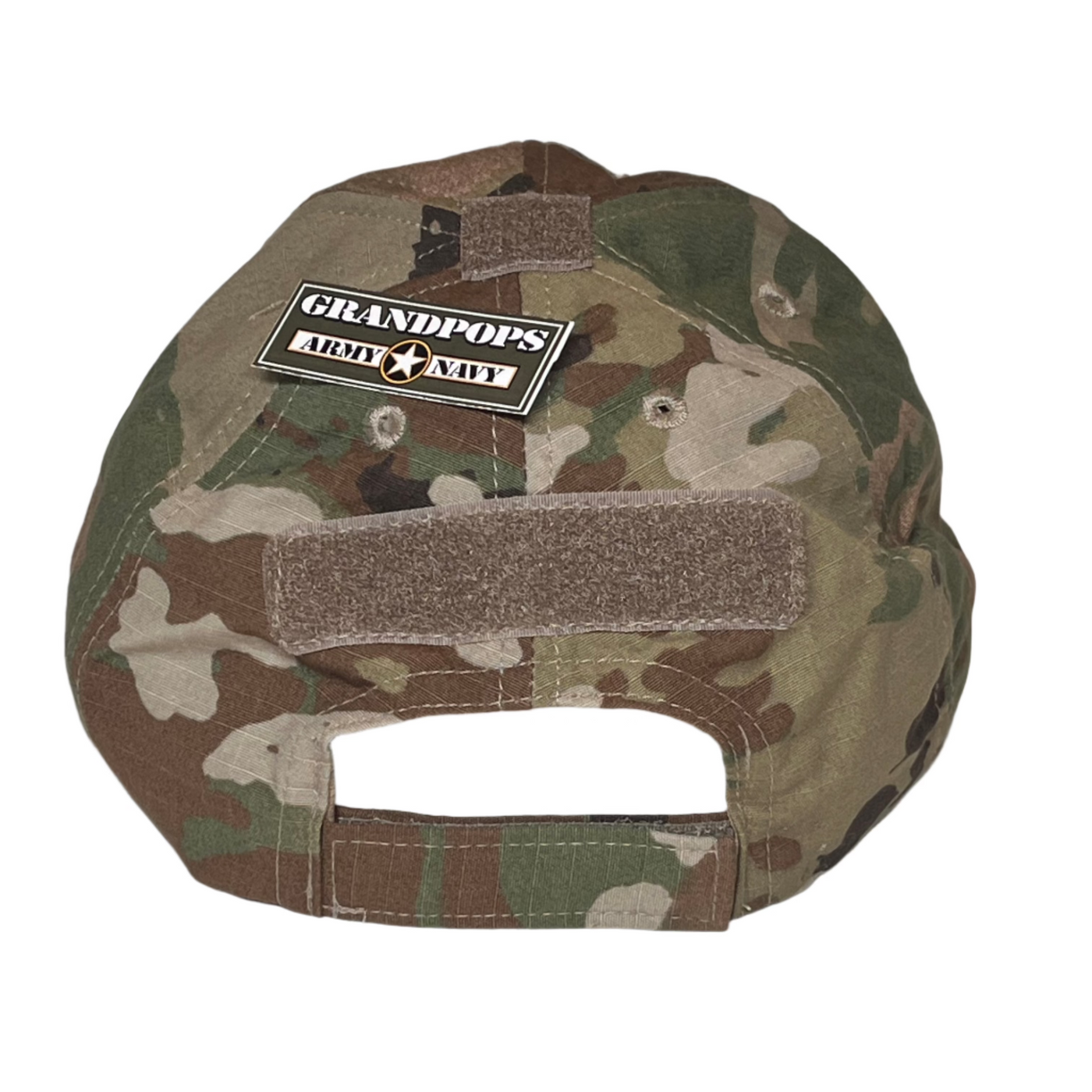 Tru-Spec Multicam 50/50 NYCO Rip-Stop Adjustable Contractor Cap Tru-Spec Multicam 50/50 NYCO Rip-Stop Adjustable Contractor Cap