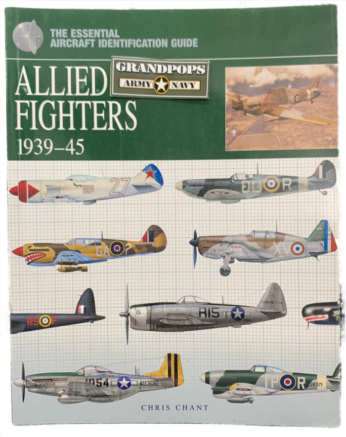 Allied Fighter 1939-45 Aircraft Identification Guide