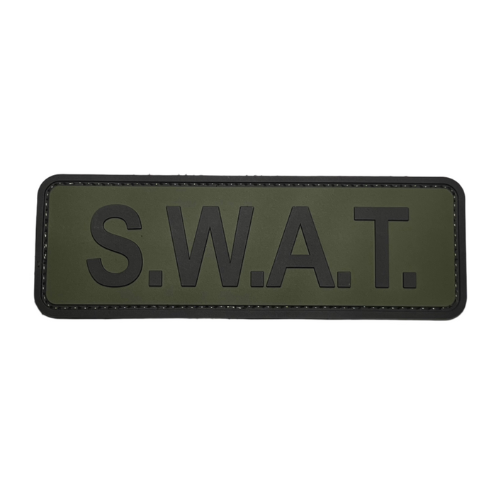 S.W.A.T. PVC Patch