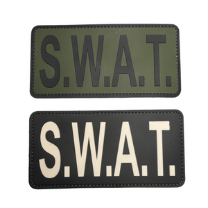 S.W.A.T. PVC Patch