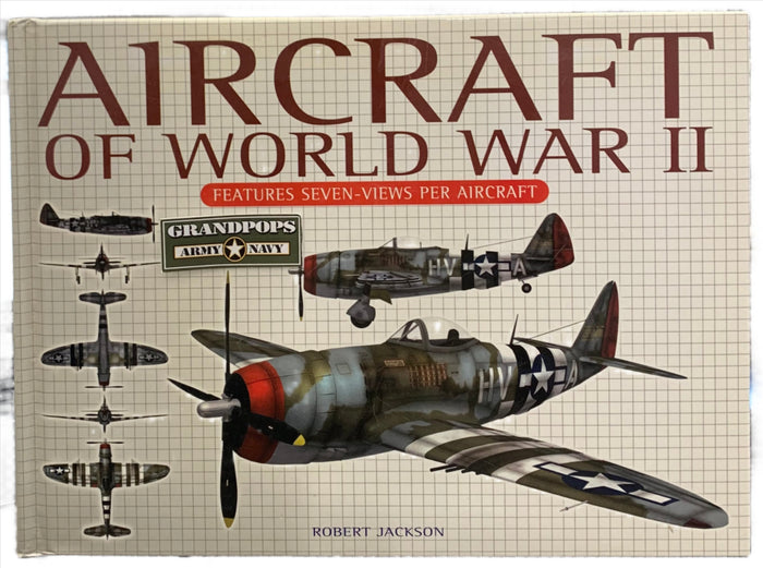 Robert Jackson's Aircraft of World War II