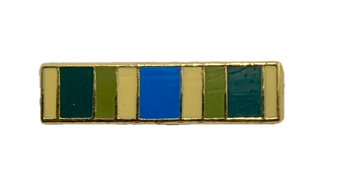 Armed Forces Service (MINI) Ribbon Pin