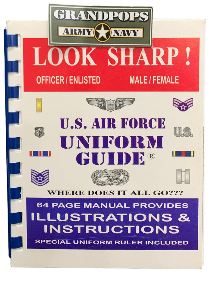 U.S. Air Force Uniform Guide