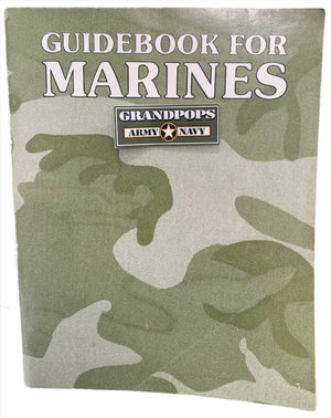 Guidebook for Marines