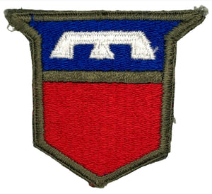 U.S. WW2 76th Infantry Division Color Patch