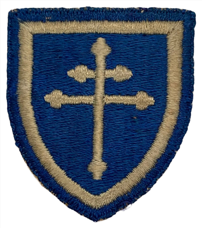 U.S. WW2 79th Infantry Division Color Patch – GRANDPOPSARMYNAVY