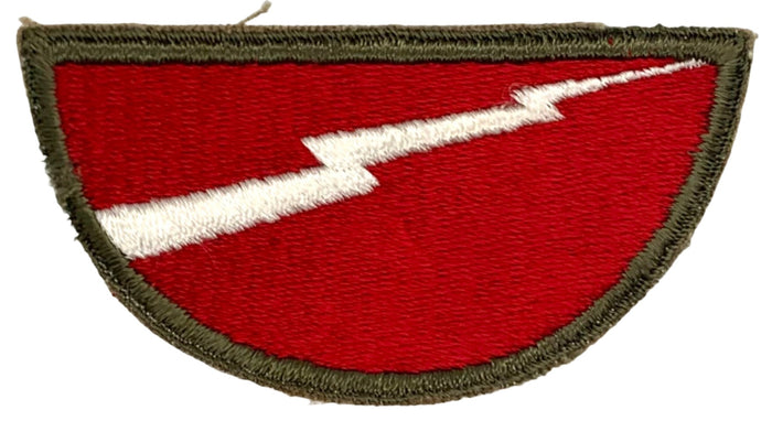 U.S. WW2 78th Infantry Division Color Patch