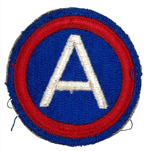 U.S. WW2 3rd Army Color Patch