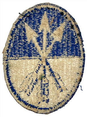 U.S. WW2 23rd Corps Color Patch