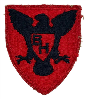 U.S. WW2 86th Infantry Division Color Patch