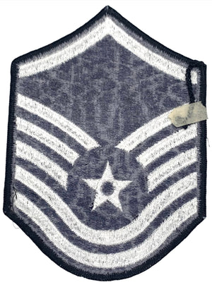 U.S. Air Force Master Sergeant (E-7) Dress Uniform Patch