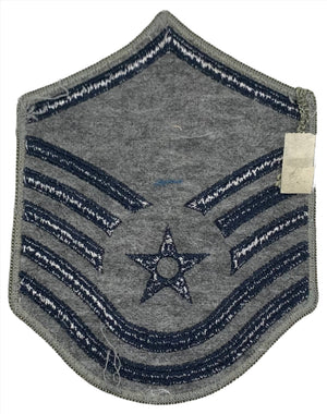 U.S. Air Force Master Sergeant (E-7) ABU Patch