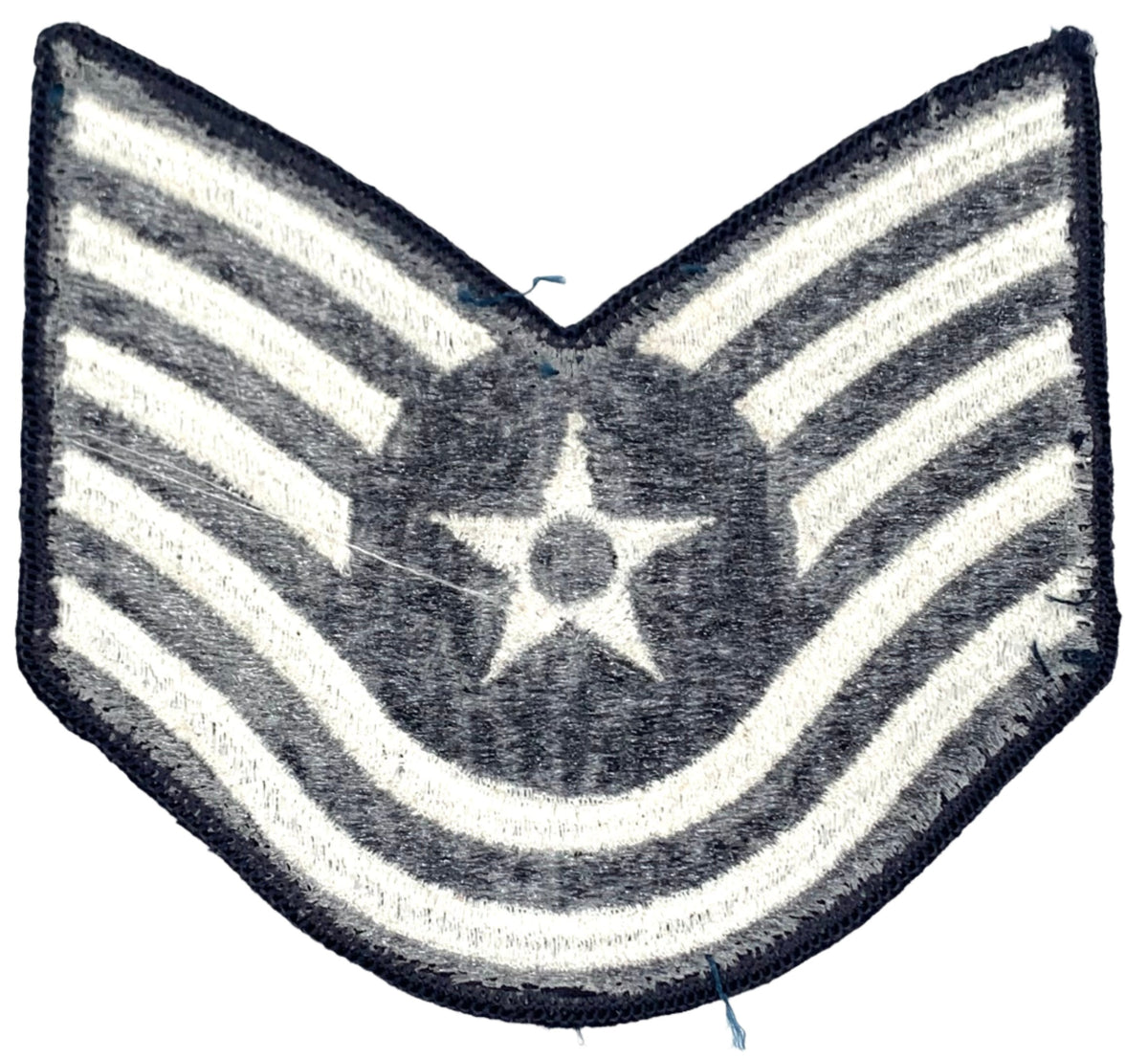 U.S. Air Force Men's Technical Sergeant (E-6) Dress Uniform Rank Patch ...