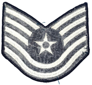 U.S. Air Force Tech Sergeant (E-6) Dress Uniform Patch