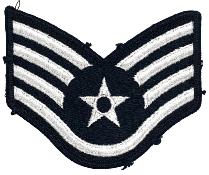 U.S. Air Force Women's Staff Sergeant (E-5) Dress Uniform Patch