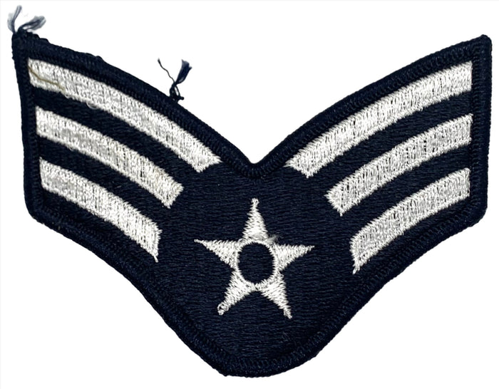 U.S. Air Force Senior Airman (E-4) Dress Uniform Patch
