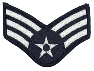 U.S. Air Force Women's Senior Airman (E-4) Dress Uniform Patch