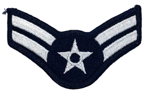 U.S. Air Force Women's 1st Airman (E-3) Dress Uniform Patch